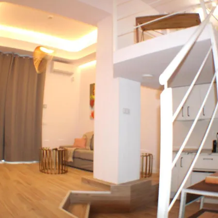 Apartamento lujoso cercano al centro de Madrid-3