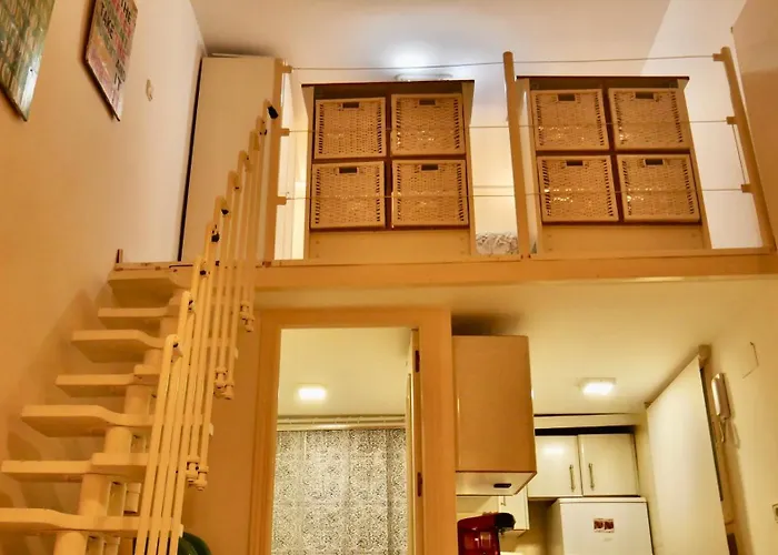 Duplex La Latina Centro Madrid