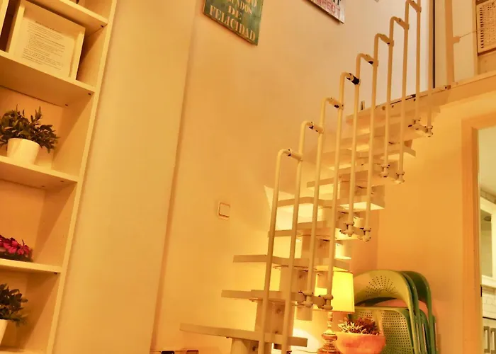 Duplex La Latina Centro Madrid