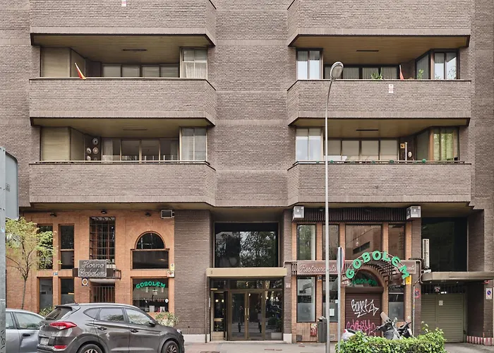 My City Home - Student Rooms In Moncloa